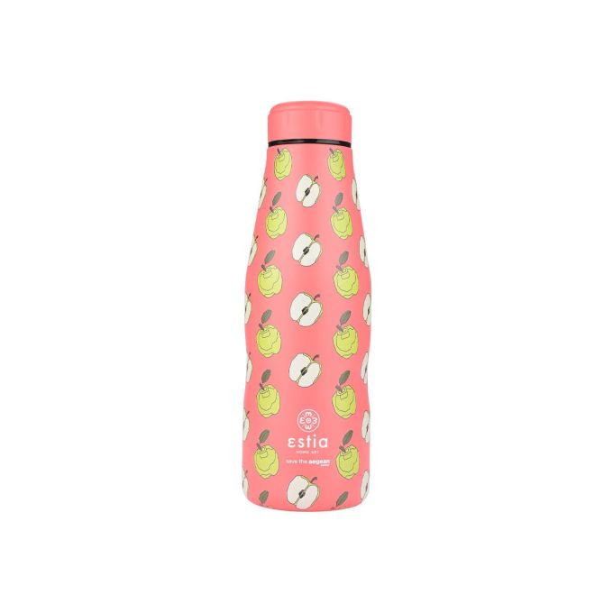 TRAVEL FLASK STA 500ML APPLE ODYSSEY