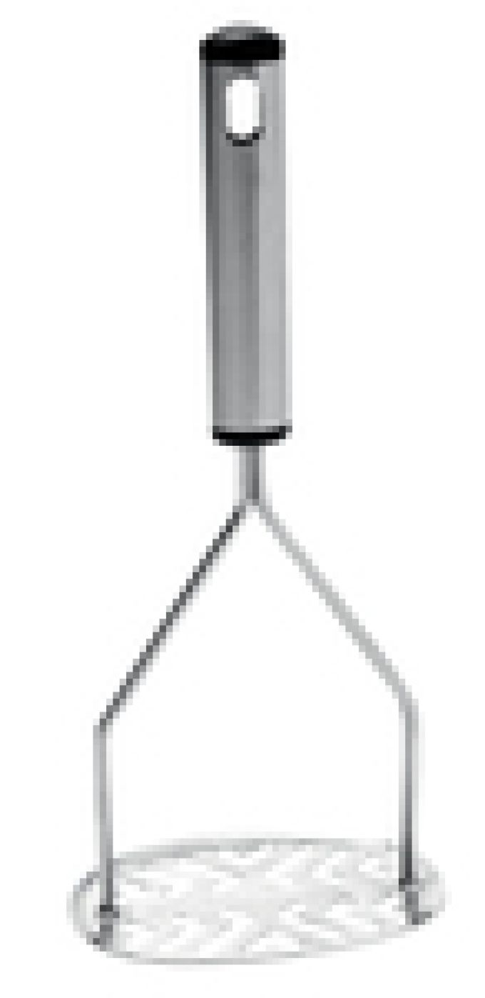 ΠΡΕΣΣΑ ΠΑΤΑΤΑΣ INOX 25ΕΚ.