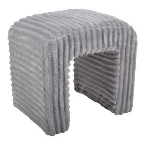 ΣΚΑΜΠΩ ΞΥΛΟ-ΒΕΛΟΥΔΟ ΓΚΡΙ (43X35X41)