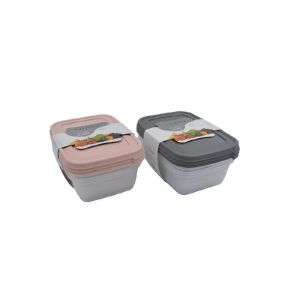 ΔΟΧΕΙΑ ΦΑΓΗΤΟΥ ΣΕΤ 3ΤΕΜ.COOK 1200ML