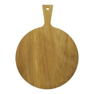 ΕΠΙΦΑΝΕΙΑ ΚΟΠΗΣ ΞΥΛΙΝΗ ΣΤΡΟΓΓΥΛΗ 40X30X1,5ΕΚ.