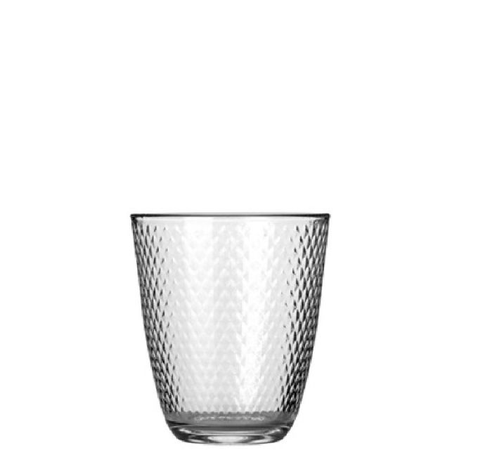 ΠΟΤΗΡΙ ΓΥΑΛΙΝΟ ΝΕΡΟΥ - FREDDO MOTIF HIVE 310ML