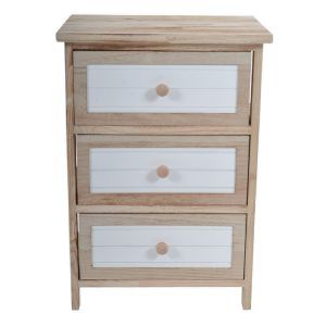 ΣΥΡΤΑΡΙΕΡΑ ΞΥΛΙΝΗ ΜΕ 3 ΣΥΡΤΑΡΙΑ (40X29X58)