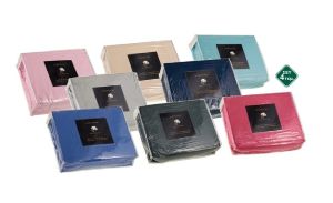 ΣΕΝΤΟΝΙΑ ΔΙΠΛΑ 240Χ270 ΣΕΤ-4 COTTON-ΣΑΤΕΝ 16 FS-SET-4