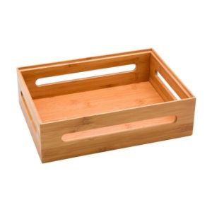 ΚΑΣΕΛΑΚΙ ΞΥΛ. ΜΠΑΜΠΟΥ Β' 30.5x22.3x9cm N.2072