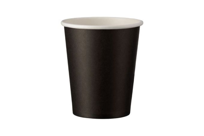 ΠΟΤΗΡΙ ΧΑΡΤΙΝΟ 8ΟΖ SW B ΜΑΥΡΟ 20X50TEM.