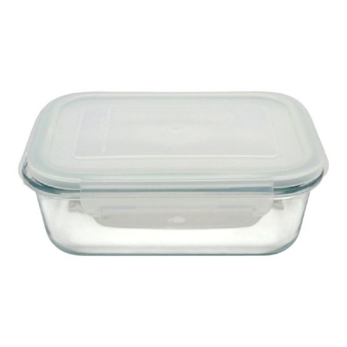 ΦΑΓΗΤΟΔΟΧΕΙΟ ΠΥΡΙΜ.+ΠΛ.ΚΑΠ. ΟΡΘ. 0,65LT. (18,2X13,5X6)