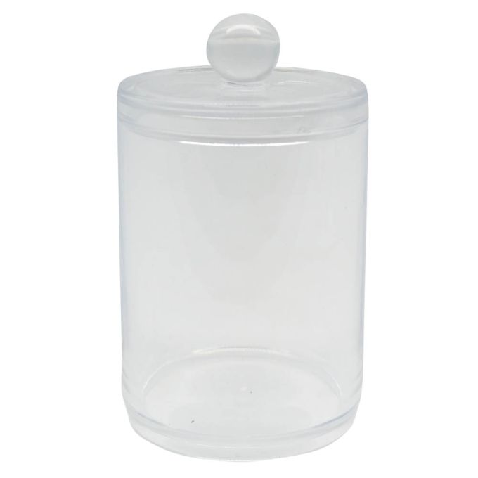 ΒΑΖΟ ΑΚΡΥΛΙΚΟ ΜΕ ΚΑΠΑΚΙ, ΙΔΑΝΙΚΟ ΓΙΑ ΜΠΑΤΟΝΕΤΕΣ