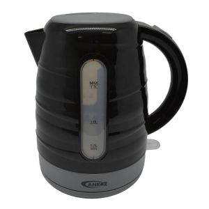 ΒΡΑΣΤΗΡΑΣ ANKOR 1,7LT ΜΑΥΡΟ ΓΚΡΙ 2200W