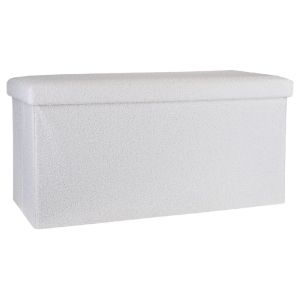 ΣΚΑΜΠΟ ΜΕ ΑΠΟΘΗΚΕΥΤΙΚΟ ΧΩΡΟ ΛΕΥΚΟ 76Χ38CM