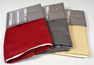 ΚΟΥΡΤΙΝΑ ΕΤΟΙΜΗ ΥΦΑΣΜΑ (BLACK OUT) 5ΧΡΩΜΑΤΑ 140Χ260