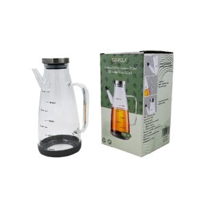 ΚΑΝΑΤΑ ΛΑΔΙΟΥ ΓΥΑΛΙΝΗ 750ML