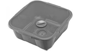 ΣΟΥΡΩΤΗΡΙ ΠΛΑΣΤΙΚΟ ΤΕΤΡΑΓΩΝΟ 34Χ34Χ15ΕΚ