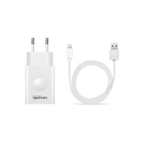 ΚΑΛΩΔΙΟ ΦΟΡΤΙΣΗΣ ΜΕ ΑΝΤΑΠΤΟΡΑ - FAST CHARGER - Z06 - 5G - 880790