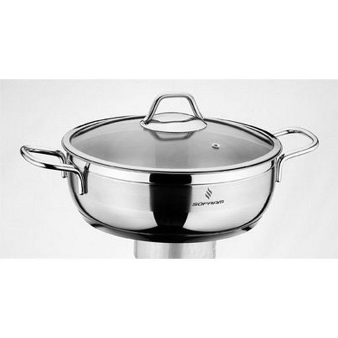 ΗΜΙΧΥΤΡΑ SOFT 18-10 30X10CM - 6LT