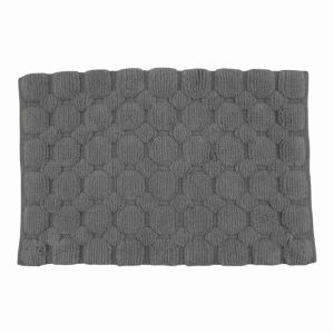 ΠΑΤΑΚΙ ΜΠΑΝΙΟΥ ΥΦΑΝΤΟ 1800GSM 50X80 (ΓΚΡΙ)