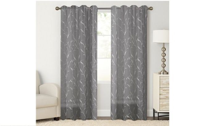 ΚΟΥΡΤΙΝΑ LILY 140Χ260ΕΚ