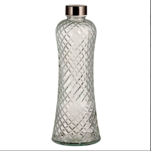 ΜΠΟΥΚΑΛΙ ΓΥΑΛΙΝΟ ΜΕ ΒΙΔ. ΚΑΠΑΚΙ 1000ML