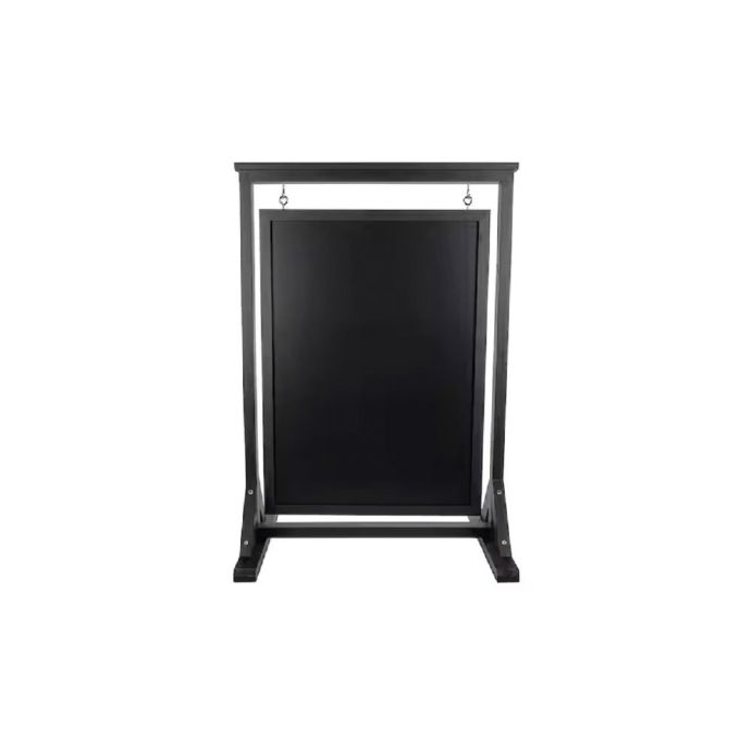 ΠΙΝΑΚΑΣ ΥΓΡΗΣ ΚΙΜΩΛΙΑΣ ΜΑΥΡΟΣ 61Χ72Χ103ΥΨ.