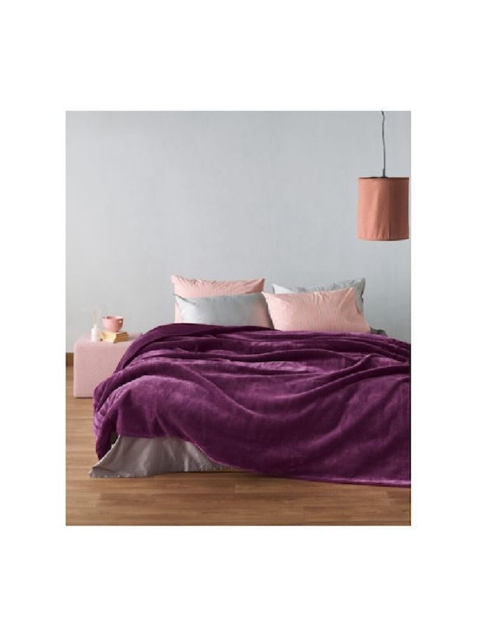 ΚΟΥΒΕΡΤΑ MONH 160X220 BELLA 05 ΚΕΝΤΙΑ