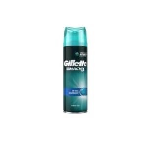 GILLETTE GEL ΞΥΡΙΣΜΑΤΟΣ 200ML MACH 3 EXTRA COMFORT