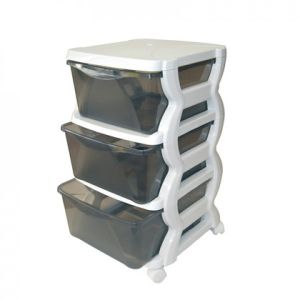 ΣΥΡΤΑΡΙΕΡΑ ΠΛΑΣΤΙΚΗ ΜΕ ΡΟΔΕΣ 3ΣΥΡΤΑΡΙΑ 36ΠΧ40ΒΧ62Υ