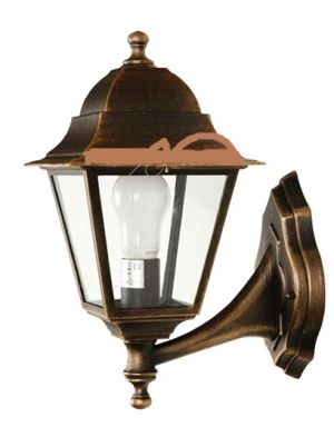 ΦΑΝΑΡΙ ΑΛΟΥΜΙΝΙΟΥ ΤΟΙΧΟΥ 18Χ35 ΟΞΥΝΤΕ ΠΑΝΩ ΠΡΟΣΦΟΡΑ