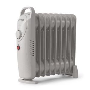 ΚΑΛΟΡΙΦΕΡ MINI ΛΑΔΙΟΥ ΜΕ 9 ΦΕΤΕΣ 1000W ENTAC