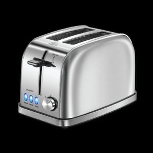 ΦΡΥΓΑΝΙΕΡΑ PRIMO PRST-40453 2ΘΕΣΕΩΝ 950W INOX