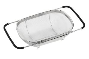 ΣΟΥΡΩΤΗΡΙ ΛΑΧΑΝ. ΠΤΥΣΣΟΜΕΝΟ STAINLESS 34-55Χ24Χ11CM INΟΞ