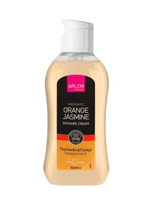 ΑΦΡΟΛΟΥΤΡΟ FARCOM ARLEM 100ML (ΠΡΤΟΛΑΚΙ & ΓΙΑΣΕΜΙ)