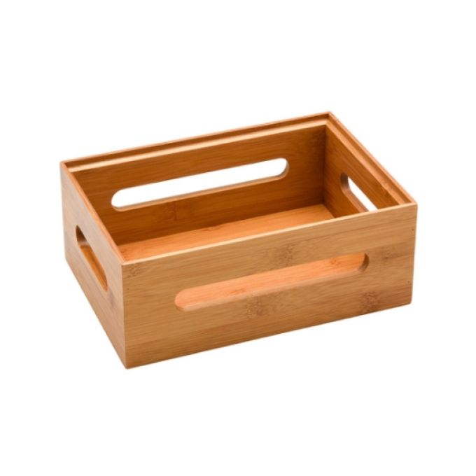 ΚΑΣΕΛΑΚΙ ΞΥΛ. ΜΠΑΜΠΟΥ Γ' 22.3x15.2x9cm N.2071