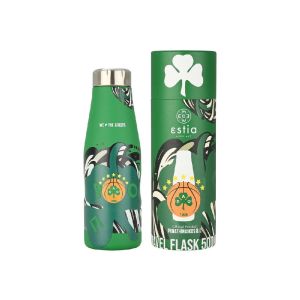 ΘΕΡΜΟΣ TRAVEL FLASK PANATHINAIKOS BC 500ML