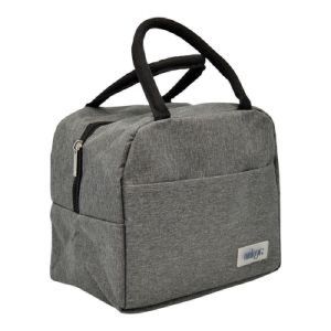 ΤΣΑΝΤΑ ΙΣΟΘΕΡΜΙΚΗ 7LT. ΓΚΡΙ (23X16X20)