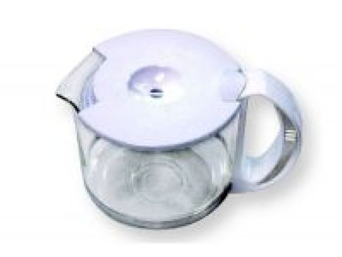 ΓΥΑΛΙ ΚΑΦΕΤΙΕΡΑ IZZY ΦΙΛΤΡΟΥ BIANCA ΛΕΥΚΟ C108S