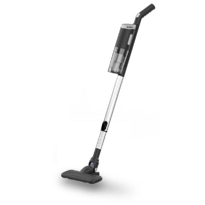 ΣΚΟΥΠΑ ΗΛΕΚΤΡΙΚΗ 2 ΣΕ 1 STICK ΚΑΙ ΧΕΙΡΟΣ ΜΕ ΤΗΛΕΣΚΟΠΙΚΟ ΚΟΝΤΑΡΙ 400W ΜΑΥΡΗ