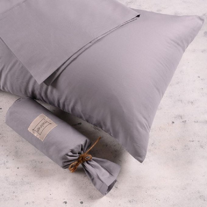 ΣΕΝΤΟΝΙΑ ΣΕΤ ΥΠΕΡΔΙΠΛΑ (Λ) 235X270 URBAN LINE LIGHT GREY