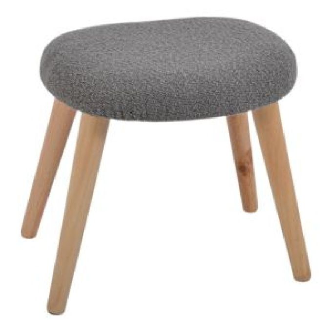 ΣΚΑΜΠΩ ΞΥΛΟ - ΥΦΑΣΜΑ ΓΚΡΙ (40X30X40)