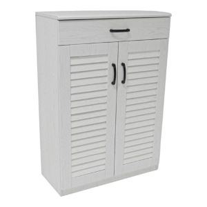 ΠΑΠΟΥΤΣΟΘΗΚΗ - ΝΤΟΥΛΑΠΙ ΜΕ ΣΥΡΤΑΡΙ ΞΥΛΙΝΟ 68X32X98ΕΚ.(ΕΚΠΤ.-30€ ΚΟΥΤΙ)