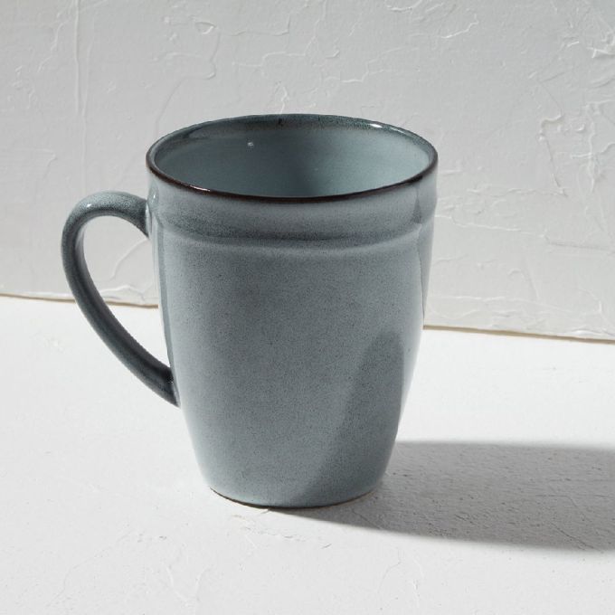 ΚΟΥΠΑ ΚΑΦΕ DELINE STONEWARE 480ML PACIFIC