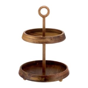 ΒΑΣΗ ΠΑΡ-ΣΗΣ ΜΠΟΥΦΕ ΑΚΑΚΙΑΣ 2 ΕΠΙΠΕΔΩΝ 30.5X44CM Ν.2088