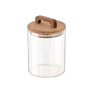 ΔΟΧΕΙΟ ΑΠΟΘ. ALLURE ΓΥΑΛΙΝΟ 650ML