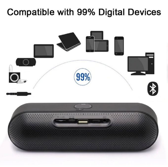 ΑΣΥΡΜΑΤΟ ΗΧΕΙΟ BLUETOOTH - S812 - 308183
