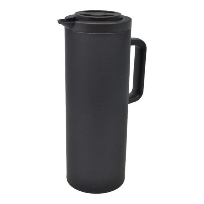 ΚΑΝΑΤΑ ΘΕΡΜΟΣ 1Lt. ΜΑΥΡΗ ΜΑΤ (11x11x30,5)