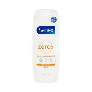 ΑΦΡΟΛ-ΤΡΟ SANEX ZERO DRY NOURISHING 600ML