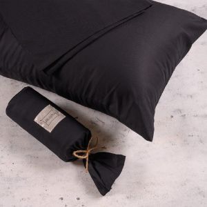 ΣΕΝΤΟΝΙΑ ΣΕΤ ΥΠΕΡΔΙΠΛΑ 235X270 URBAN LINE BLACK