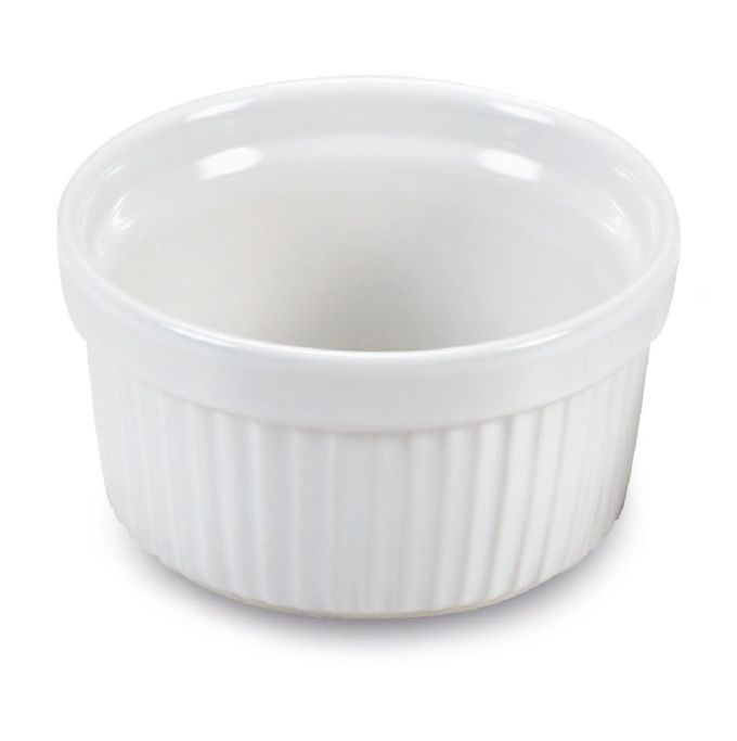 ΠΥΡΙΜΑΧΟ RAMEKIN Φ9CM CERAMICA C00TC9