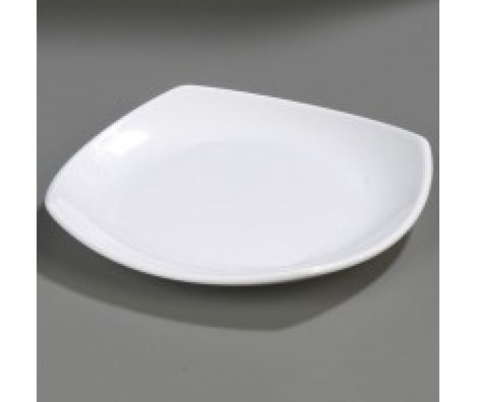 ΠΙΑΤΟ ΜΕΛΑΜΙΝΗΣ 23CM ΑΣΠΡΟ