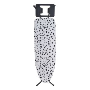 ΣΙΔΕΡΩΣΤΡΑ 34X110ΕΚ ΜΑΥΡΗ ΜΑΤ 100% ΒΑΜΒ. ΥΨΟΣ 60-88ΕΚ.