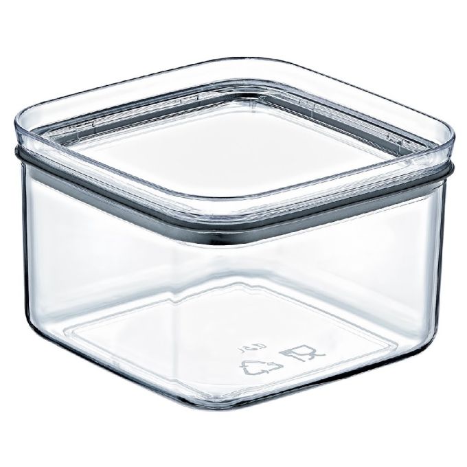 ΒΑΖΟ ΚΟΥΖΙΝΑΣ 500ML ΜΕ ΑΕΡΟΣΤΕΓΕΣ ΚΛΕΙΣΙΜΟ EP-145